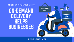 On-Demand Delivery Helps Businesses