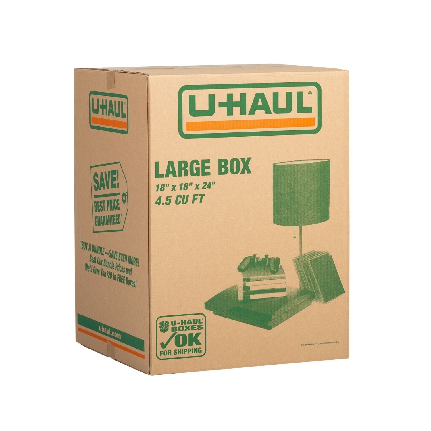 Large Moving Box