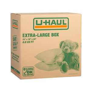 Extra-Large Moving Box